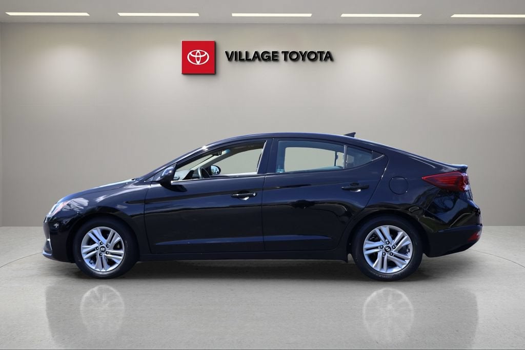 2019 Hyundai Elantra Value Edition