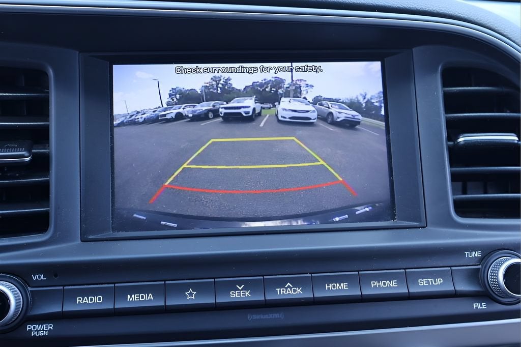 2019 Hyundai Elantra Value Edition