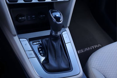 2019 Hyundai Elantra Value Edition