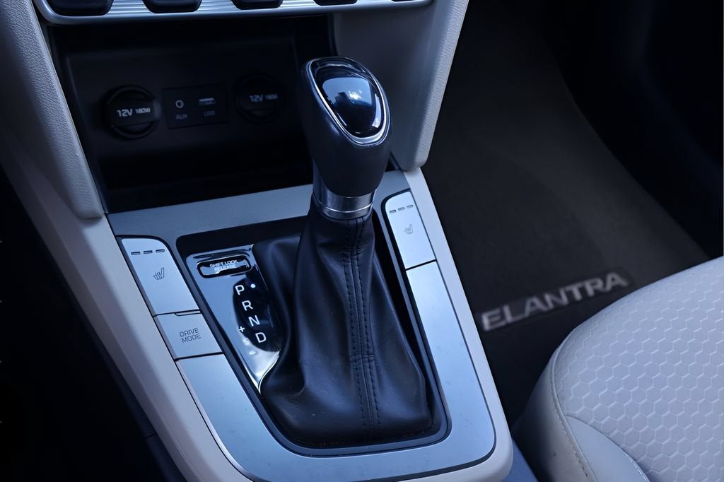 2019 Hyundai Elantra Value Edition