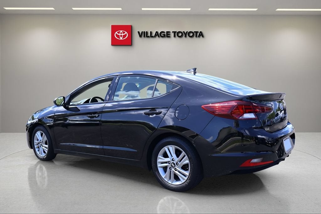 2019 Hyundai Elantra Value Edition