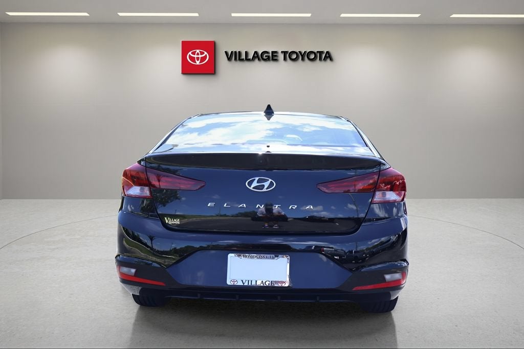 2019 Hyundai Elantra Value Edition