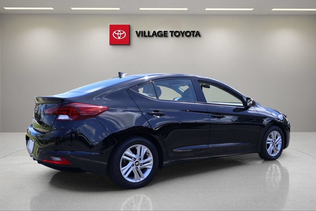 2019 Hyundai Elantra Value Edition