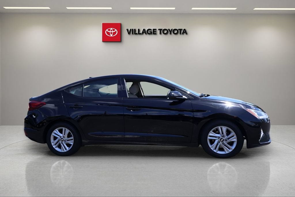 2019 Hyundai Elantra Value Edition
