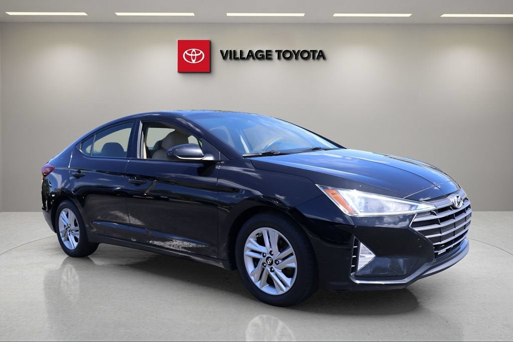 2019 Hyundai Elantra Value Edition