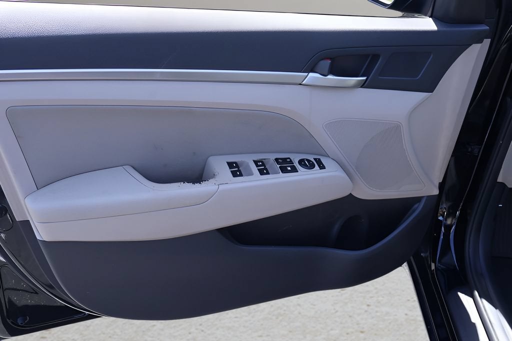 2019 Hyundai Elantra Value Edition