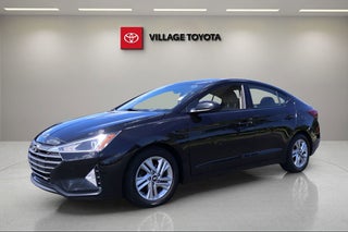 2019 Hyundai Elantra Value Edition