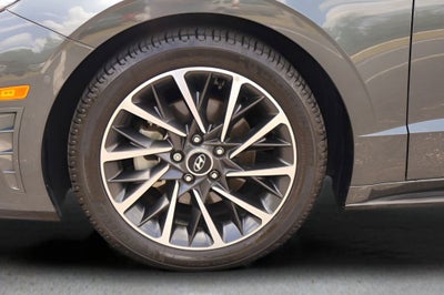 2022 Hyundai Sonata Limited