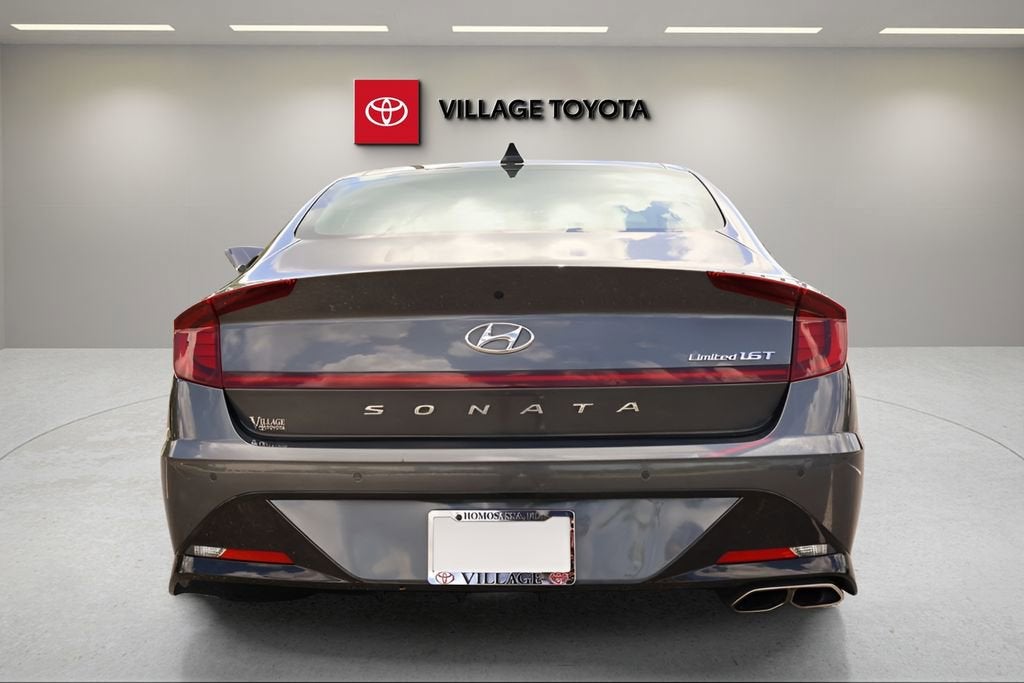 2022 Hyundai Sonata Limited