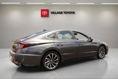 2022 Hyundai Sonata Limited