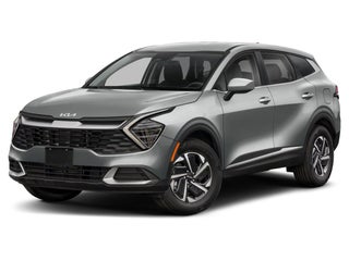 2025 Kia Sportage Hybrid LX