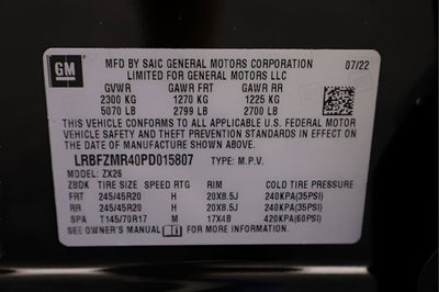 2023 Buick Envision Preferred
