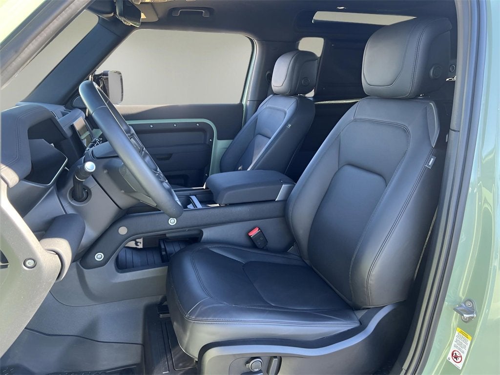 2023 Land Rover Defender 75th Edition