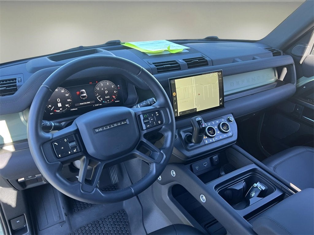 2023 Land Rover Defender 75th Edition