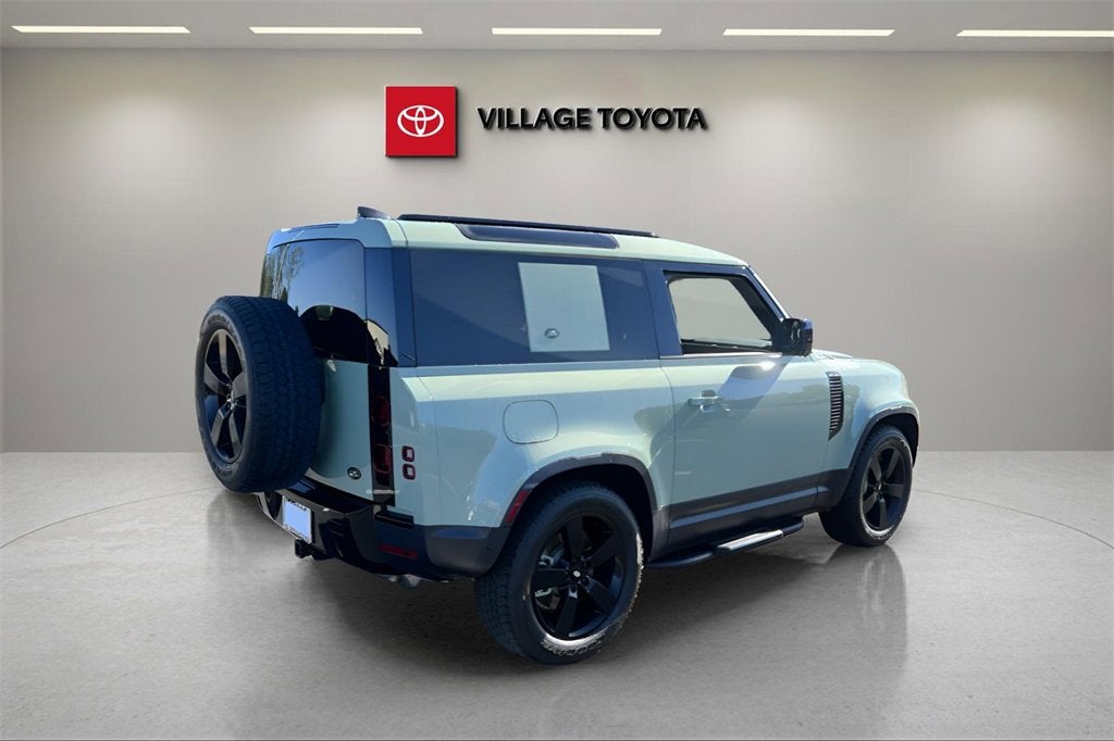 2023 Land Rover Defender 75th Edition