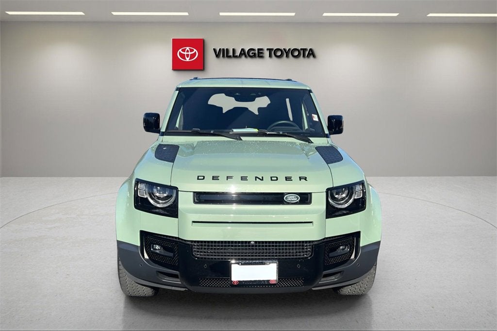 2023 Land Rover Defender 75th Edition