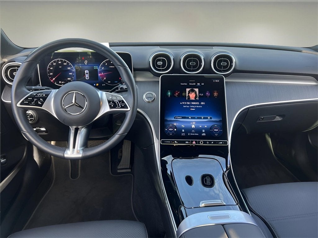 2024 Mercedes-Benz C-Class C 300