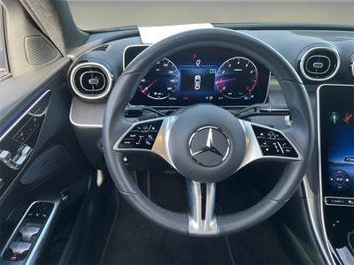 2024 Mercedes-Benz C-Class C 300