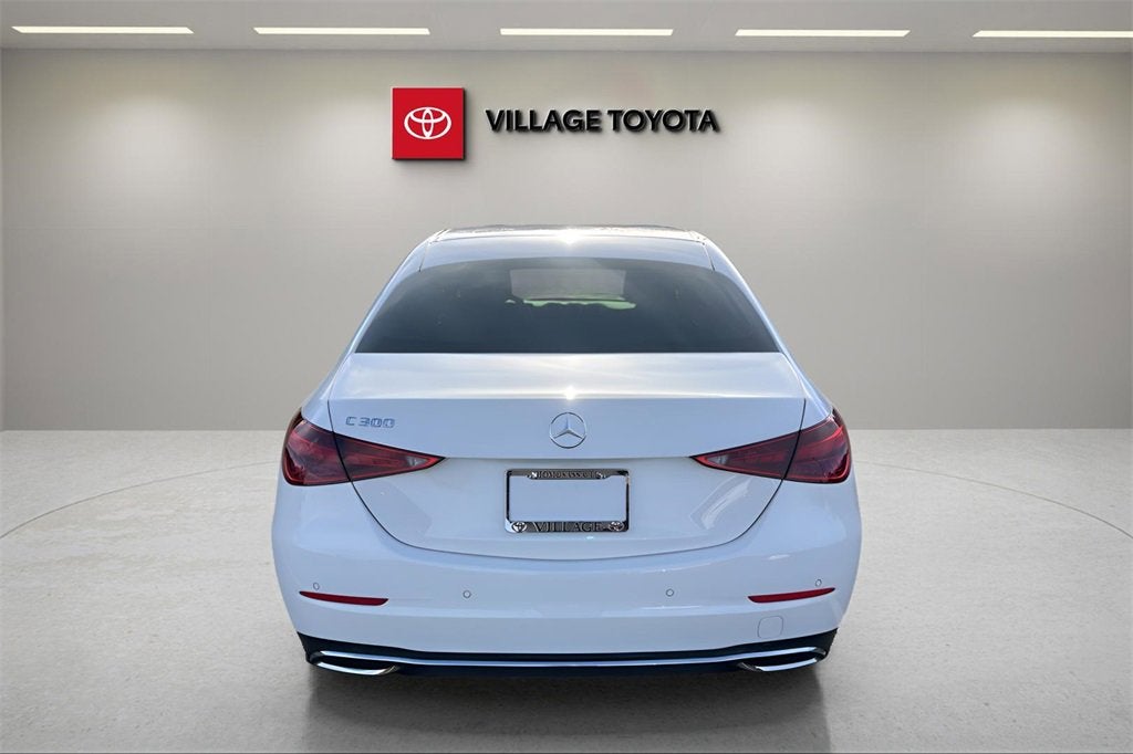 2024 Mercedes-Benz C-Class C 300