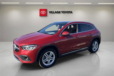 2021 Mercedes-Benz GLA GLA 250