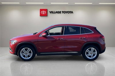 2021 Mercedes-Benz GLA GLA 250