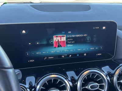 2021 Mercedes-Benz GLA GLA 250