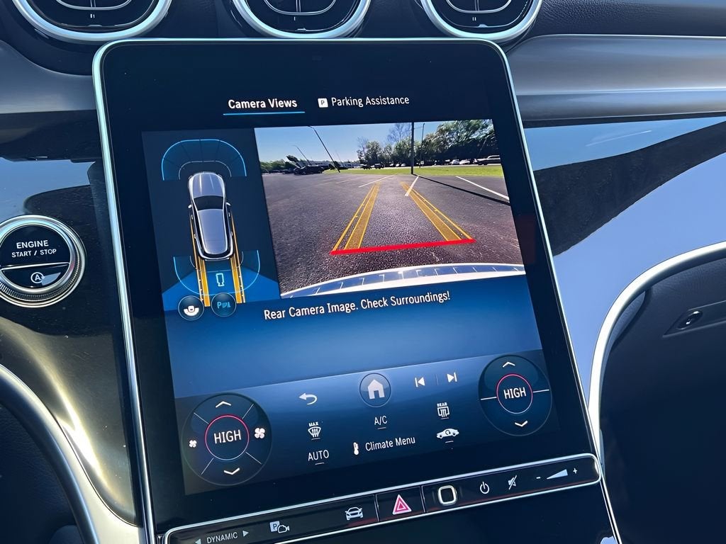 2026 Mercedes-Benz GLC GLC 300