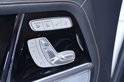 2022 Mercedes-Benz G-Class G 550