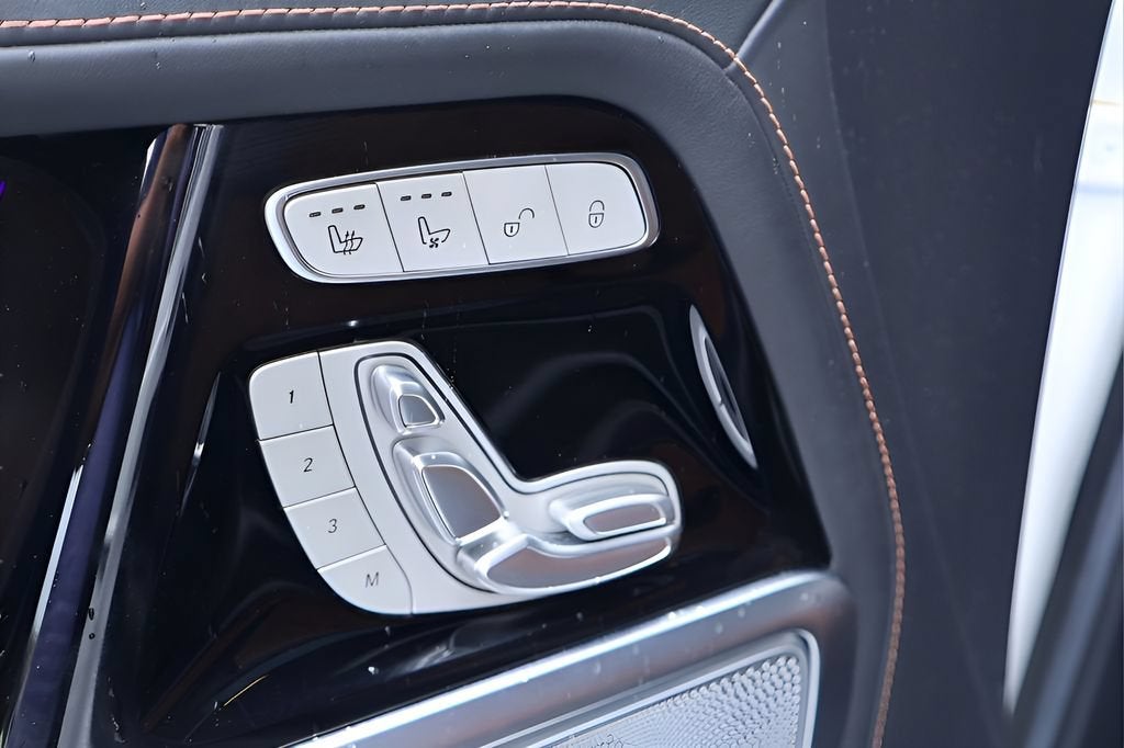 2022 Mercedes-Benz G-Class G 550