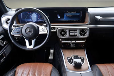 2022 Mercedes-Benz G-Class G 550