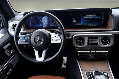 2022 Mercedes-Benz G-Class G 550