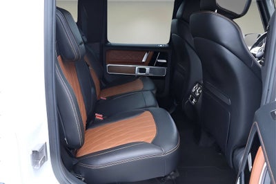 2022 Mercedes-Benz G-Class G 550