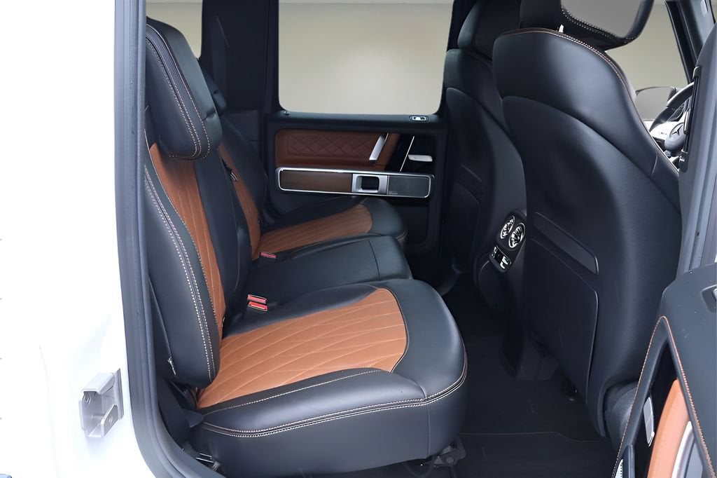 2022 Mercedes-Benz G-Class G 550