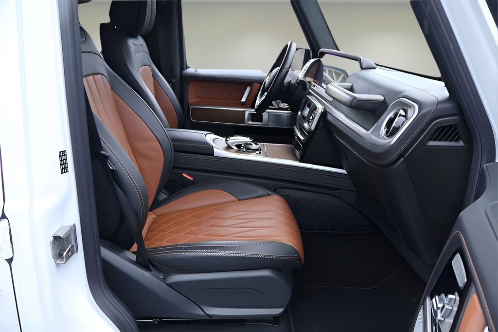 2022 Mercedes-Benz G-Class G 550