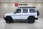 2022 Mercedes-Benz G-Class G 550