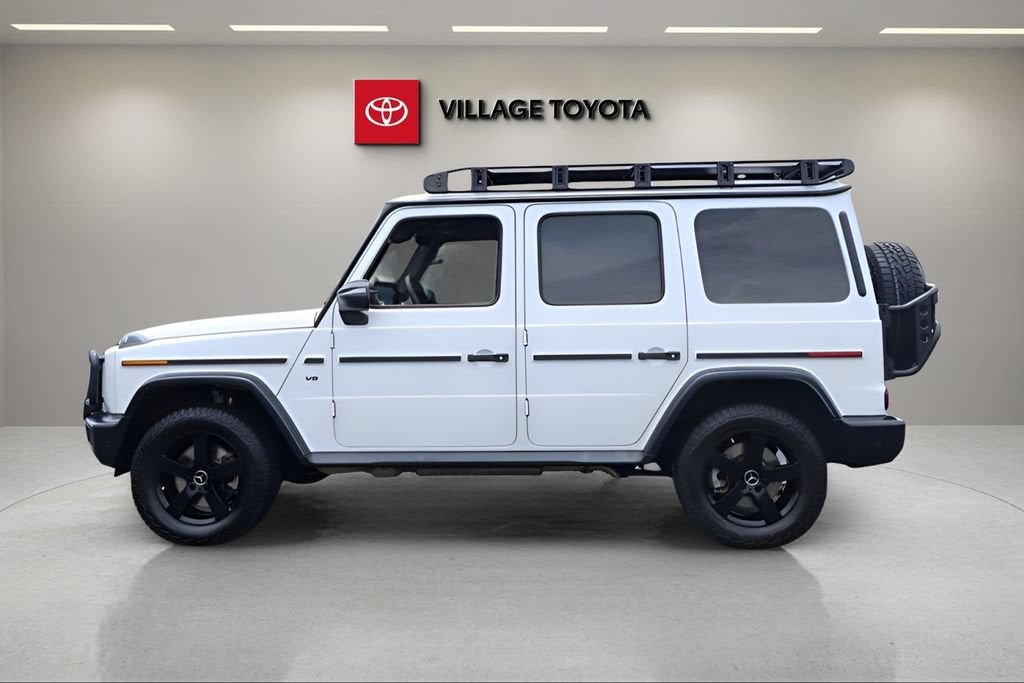 2022 Mercedes-Benz G-Class G 550