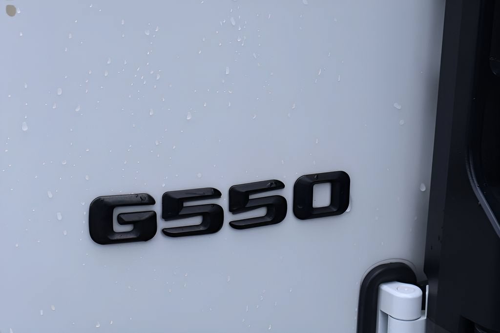 2022 Mercedes-Benz G-Class G 550