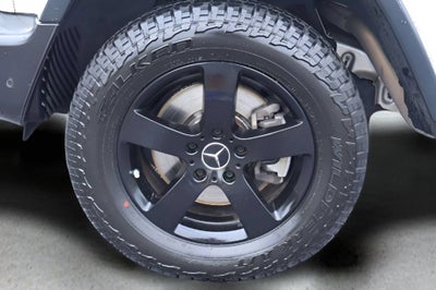 2022 Mercedes-Benz G-Class G 550