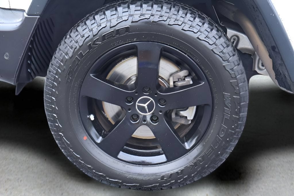 2022 Mercedes-Benz G-Class G 550
