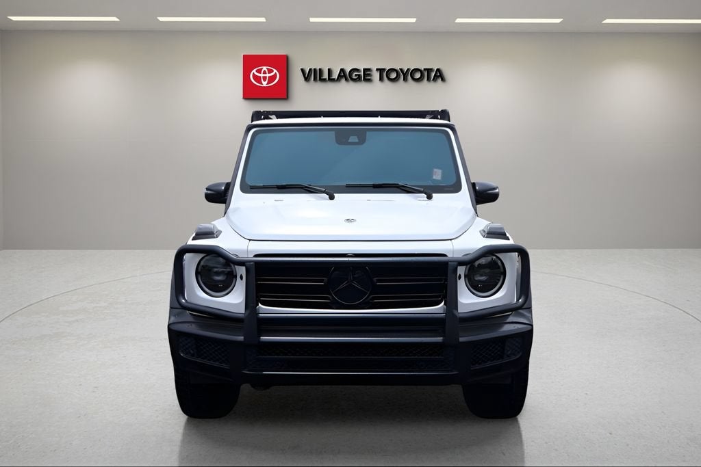 2022 Mercedes-Benz G-Class G 550