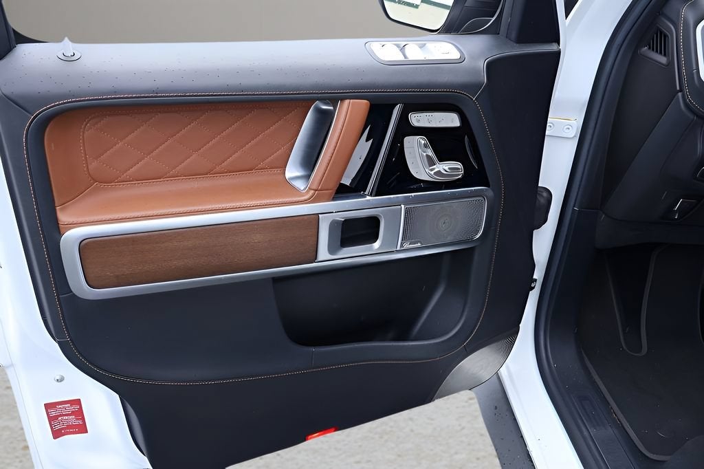 2022 Mercedes-Benz G-Class G 550