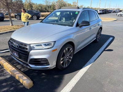 2020 Audi SQ5 Premium Plus