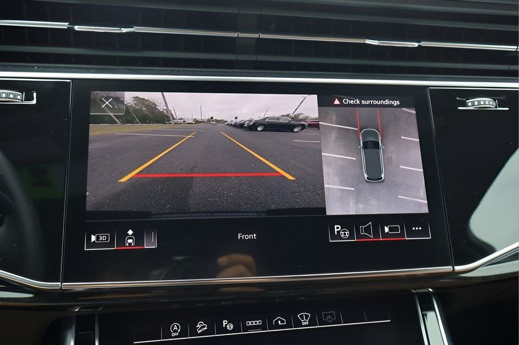 2023 Audi Q7 Prestige