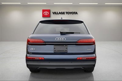 2023 Audi Q7 Prestige
