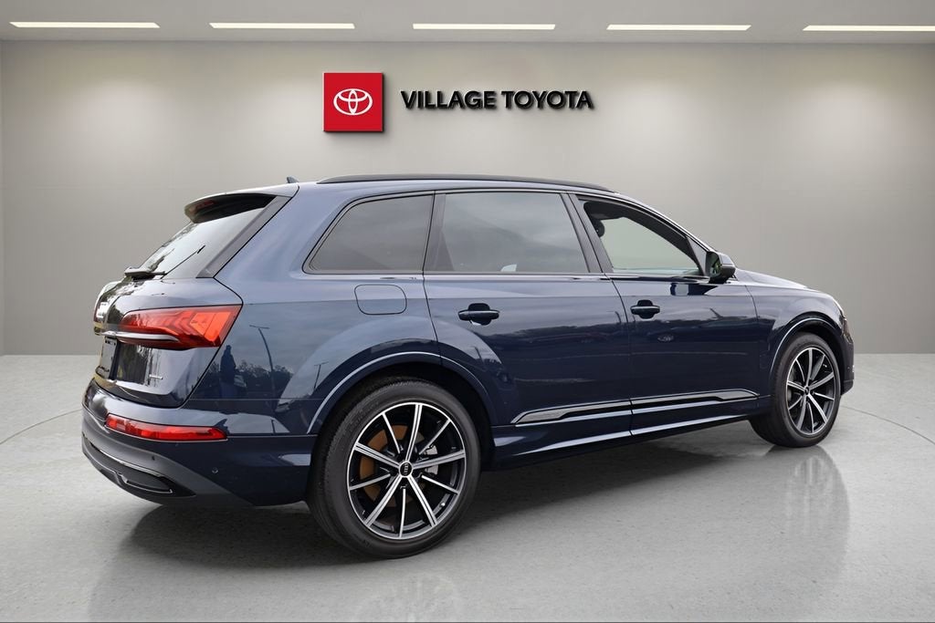 2023 Audi Q7 Prestige