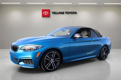 2020 BMW 2 Series M240i