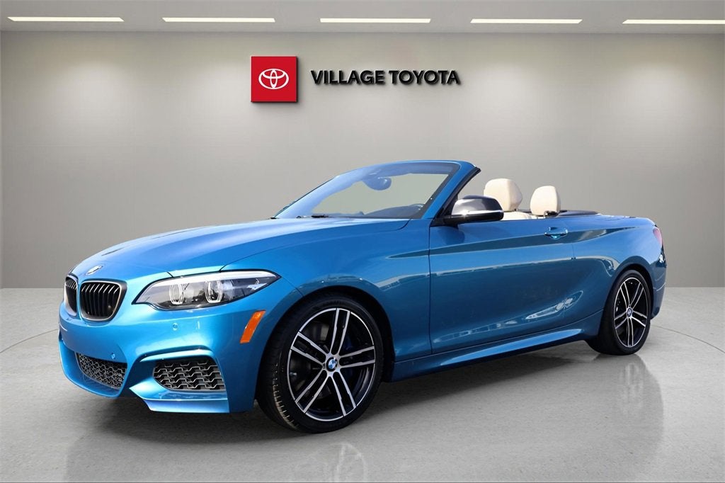 2020 BMW 2 Series M240i