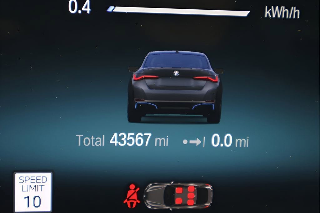 2023 BMW i4 eDrive35