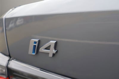 2023 BMW i4 eDrive35