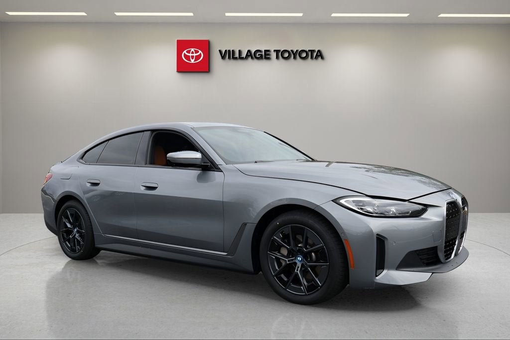 2023 BMW i4 eDrive35